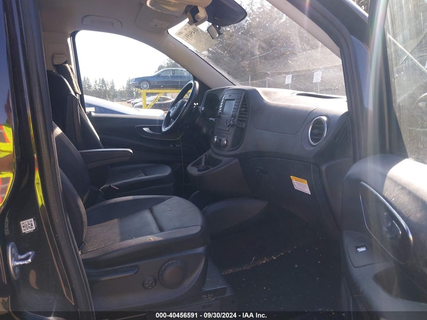 2018 MERCEDES-BENZ METRIS - WD4PG2EE4J3414415