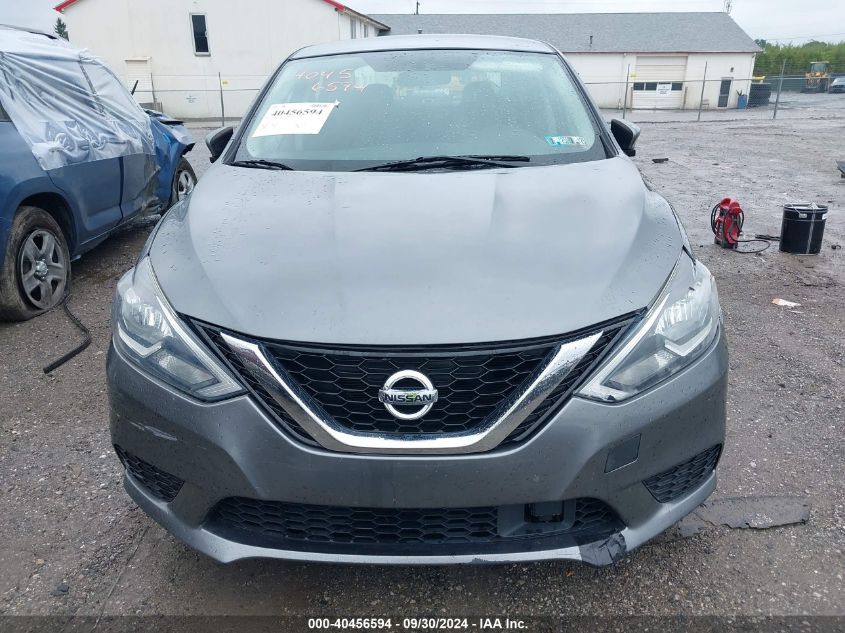 3N1AB7APXJY251038 2018 Nissan Sentra S