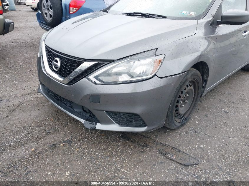 3N1AB7APXJY251038 2018 Nissan Sentra S