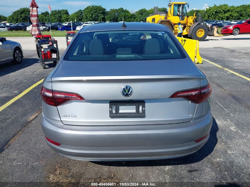 2020 Volkswagen Jetta 1.4T R-Line/1.4T S/1.4T Se VIN: 3VWC57BU4LM085169 Lot: 40456601