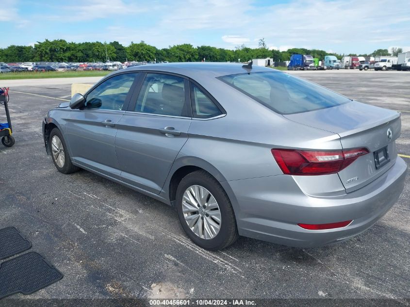 VIN 3VWC57BU4LM085169 2020 VOLKSWAGEN JETTA 1.4T R-LINE/1.4T S/1.4T SE