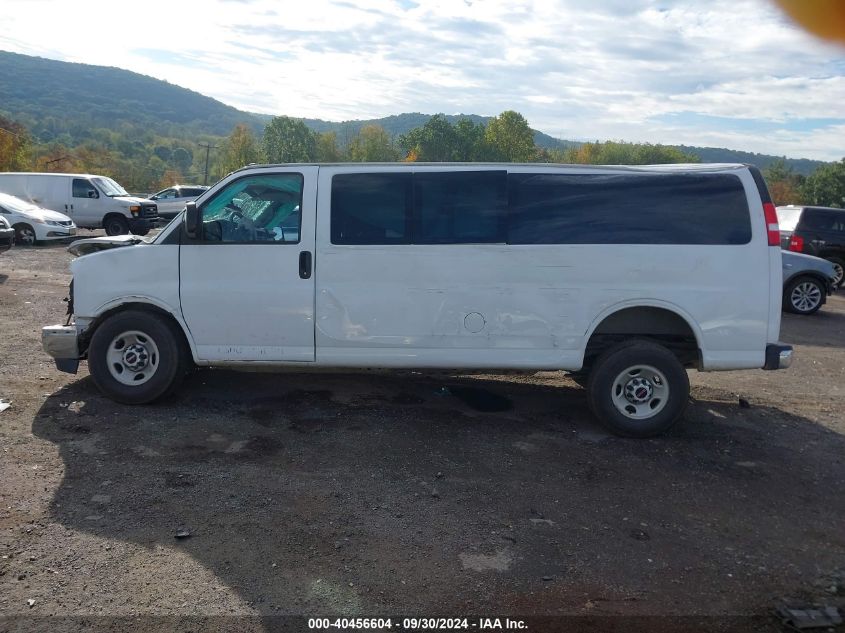 2017 GMC Savana 3500 Ls VIN: 1GJZ7NFF0H1190487 Lot: 40456604