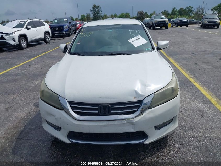 1HGCR2F50FA080793 2015 Honda Accord Sport