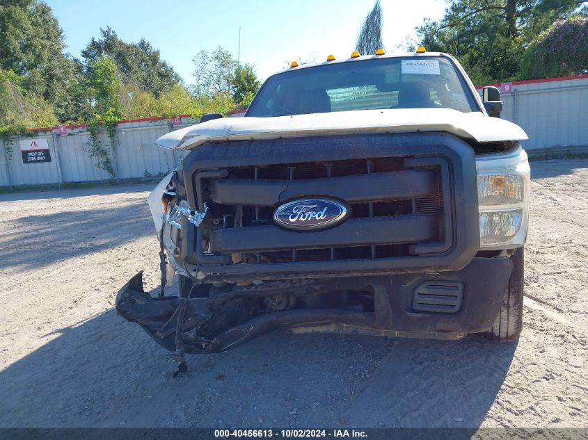 2012 Ford F-250 Xl VIN: 1FT7X2A65CEA61425 Lot: 40456613