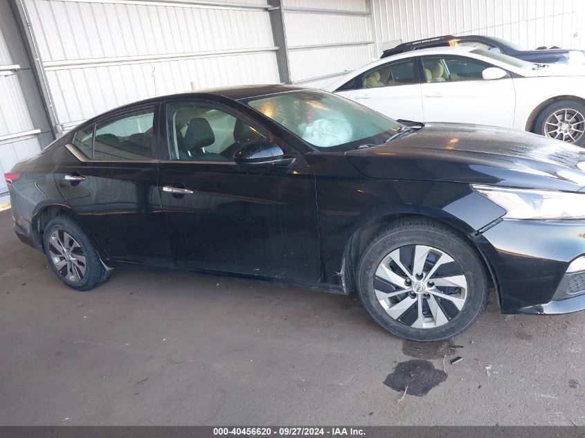 2019 Nissan Altima 2.5 S VIN: 1N4BL4BW4KC198887 Lot: 40456620