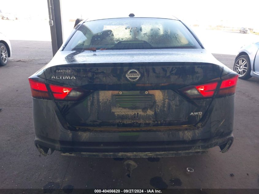 1N4BL4BW4KC198887 2019 Nissan Altima 2.5 S