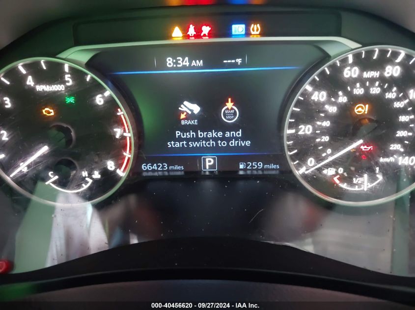 1N4BL4BW4KC198887 2019 Nissan Altima 2.5 S