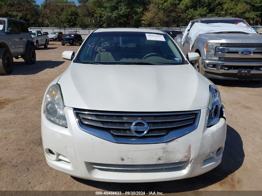 1N4AL2AP9AN483596 2010 Nissan Altima 2.5 S