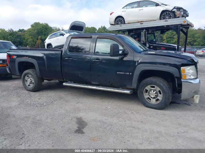 2009 Chevrolet Silverado 3500Hd Ltz VIN: 1GCHK93689F134010 Lot: 40456627