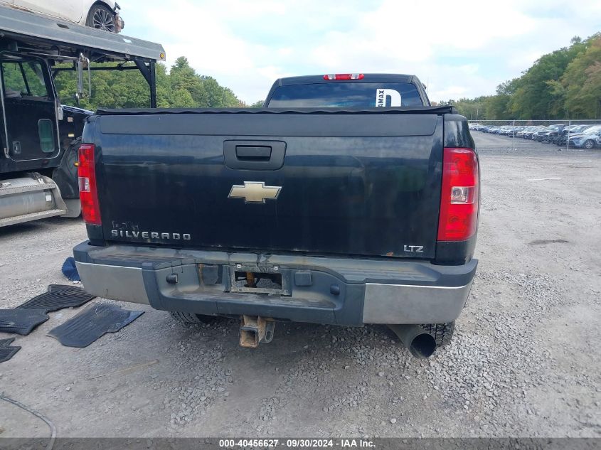 2009 Chevrolet Silverado 3500Hd Ltz VIN: 1GCHK93689F134010 Lot: 40456627