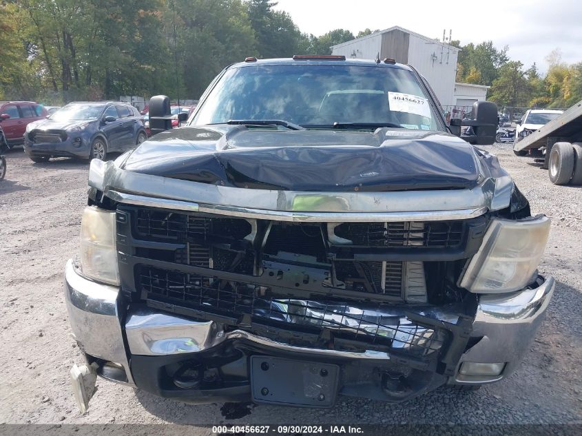 2009 Chevrolet Silverado 3500Hd Ltz VIN: 1GCHK93689F134010 Lot: 40456627