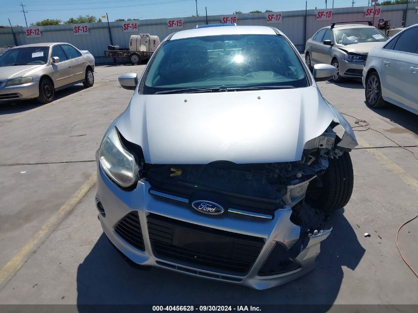 2012 Ford Focus Se VIN: 1FAHP3F28CL174271 Lot: 40456628