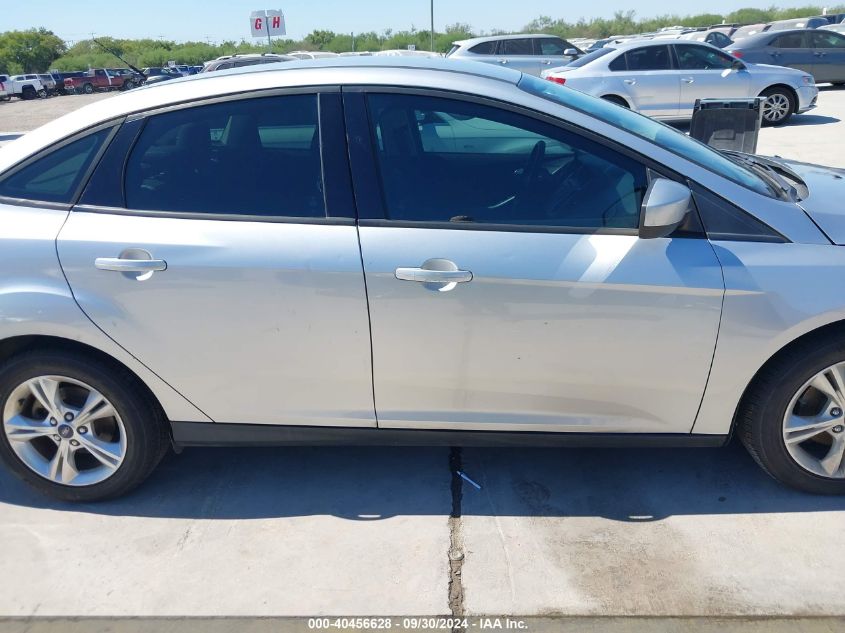 2012 Ford Focus Se VIN: 1FAHP3F28CL174271 Lot: 40456628