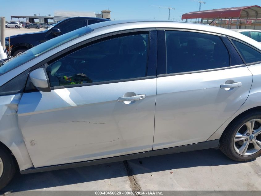 2012 Ford Focus Se VIN: 1FAHP3F28CL174271 Lot: 40456628