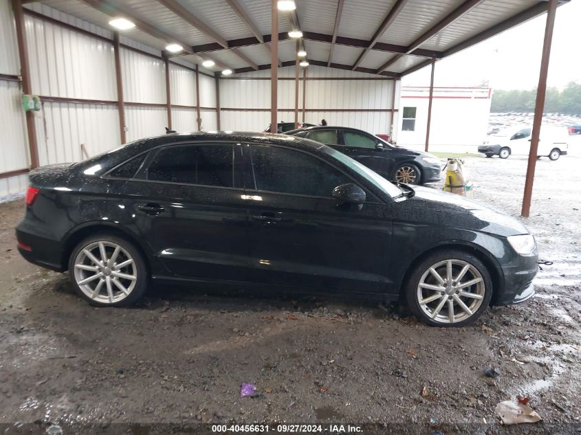 2015 Audi A3 1.8T Premium VIN: WAUACGFF1F1112306 Lot: 40456631