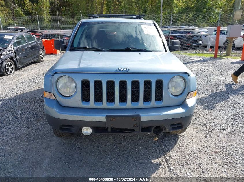 2014 Jeep Patriot Latitude VIN: 1C4NJRFBXED528354 Lot: 40456638