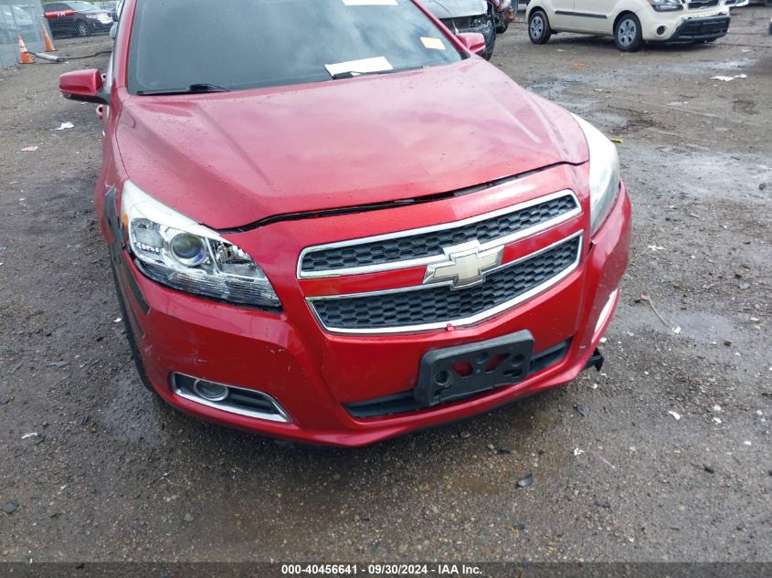 1G11E5SA6DF200949 2013 Chevrolet Malibu 2Lt