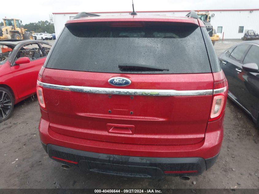 1FMHK7B86CGA40597 2012 Ford Explorer