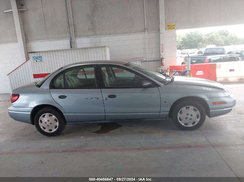 1G8ZH52852Z263187 2002 Saturn S-Series Sl1