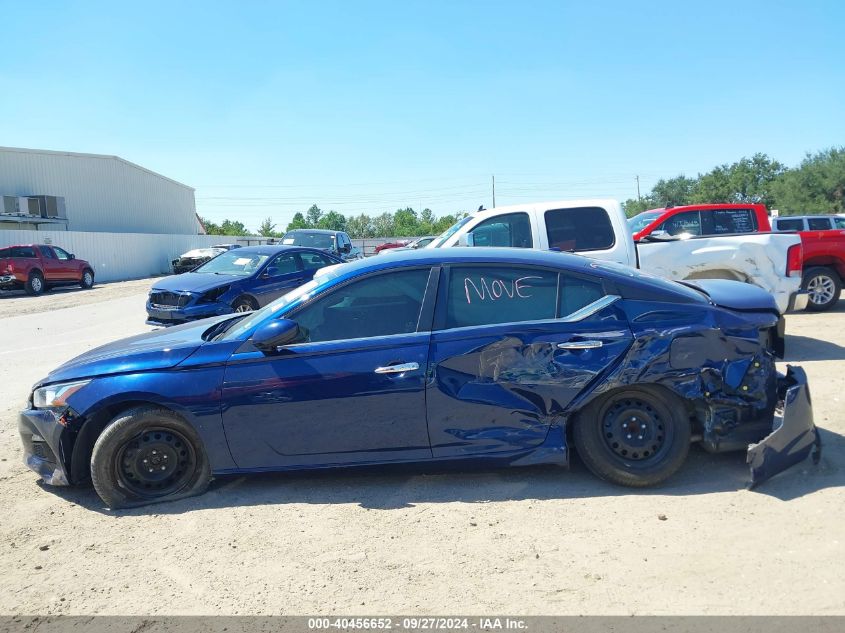 2020 Nissan Altima S Fwd VIN: 1N4BL4BV6LC267667 Lot: 40456652