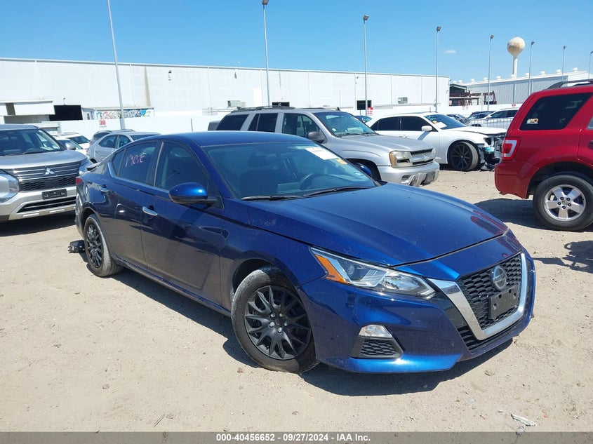 2020 Nissan Altima