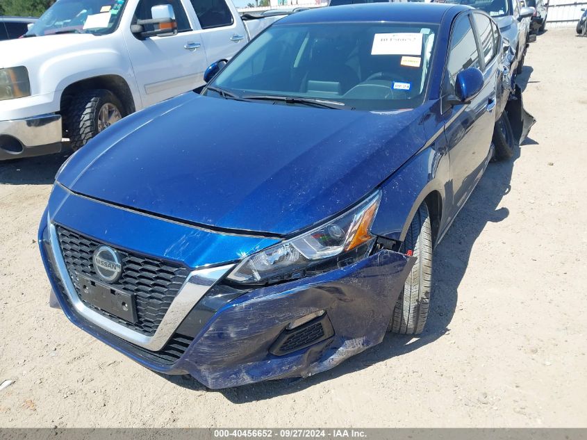 2020 Nissan Altima S Fwd VIN: 1N4BL4BV6LC267667 Lot: 40456652