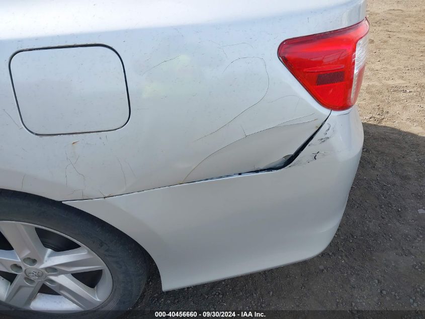 4T1BF1FKXDU284057 2013 Toyota Camry Se