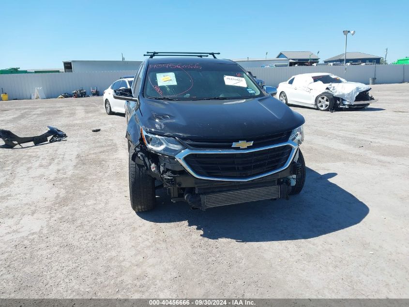 2019 Chevrolet Equinox Lt VIN: 2GNAXKEVXK6282598 Lot: 40456666