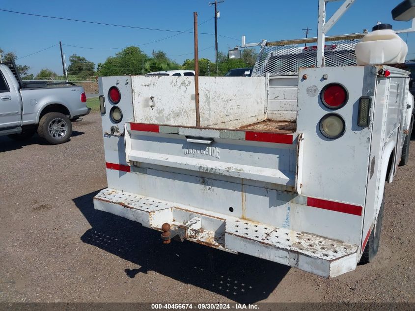 2009 Chevrolet Silverado 2500Hd Work Truck VIN: 1GCHC44K39E120579 Lot: 40456674