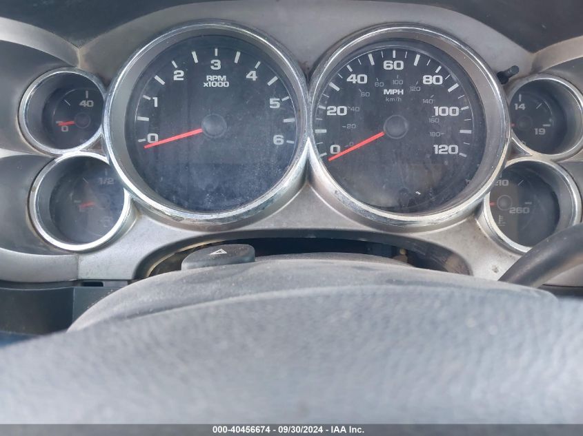 1GCHC44K39E120579 2009 Chevrolet Silverado 2500Hd Work Truck