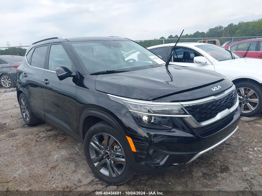 2023 KIA SELTOS  (VIN: KNDEU2AA2P7356870)