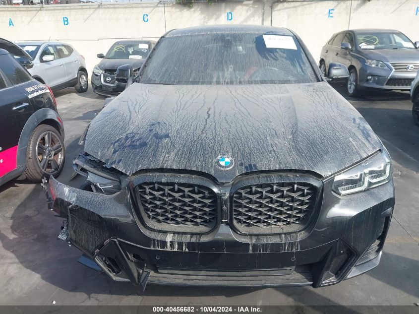 5UX33DT00R9U43344 2024 BMW X4 xDrive30I