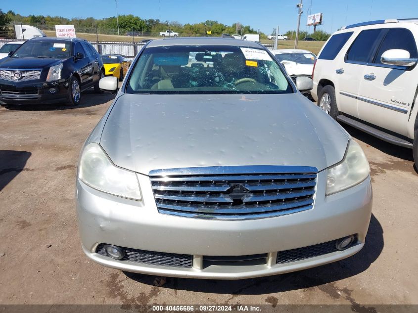 JNKAY01F67M462418 2007 Infiniti M35X