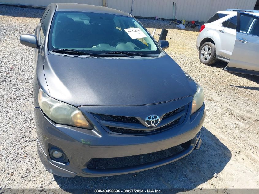 2013 Toyota Corolla S VIN: 5YFBU4EE1DP102511 Lot: 40456696