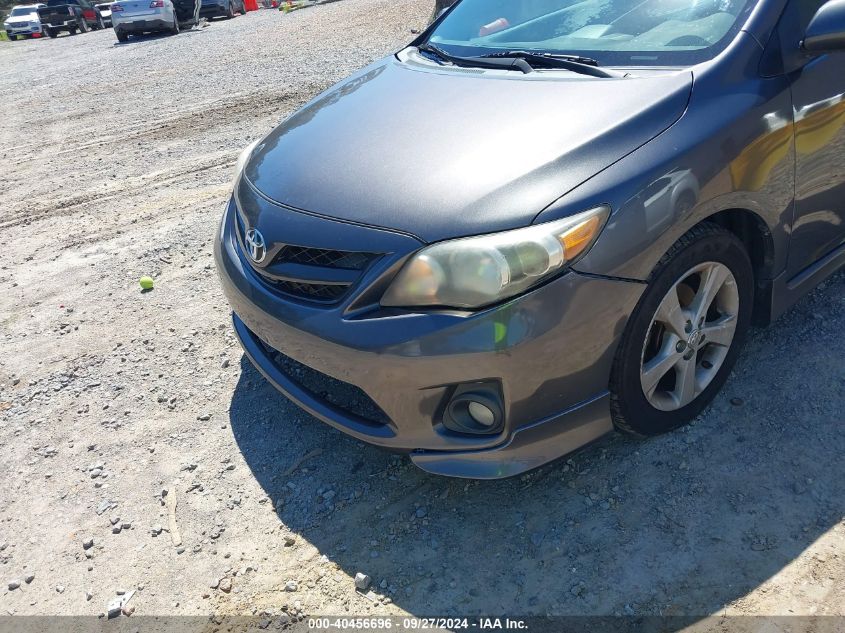 2013 Toyota Corolla S VIN: 5YFBU4EE1DP102511 Lot: 40456696