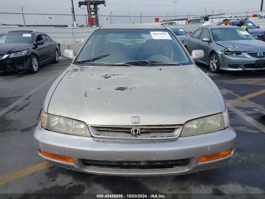 1996 Honda Accord Lx/Ex VIN: 1HGCD5532TA101784 Lot: 40456698