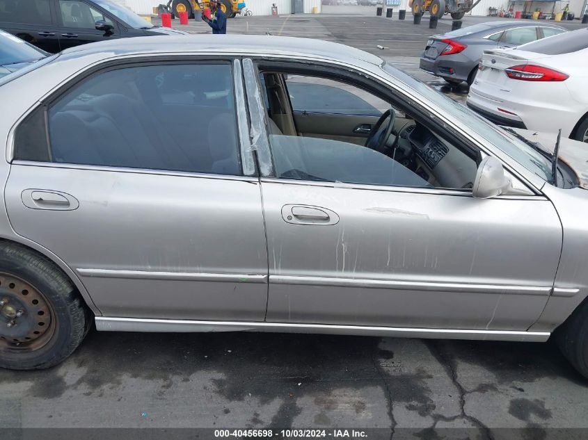 1HGCD5532TA101784 1996 Honda Accord Lx/Ex