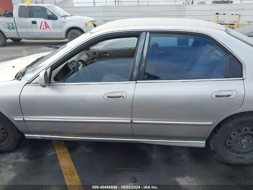 1HGCD5532TA101784 1996 Honda Accord Lx/Ex