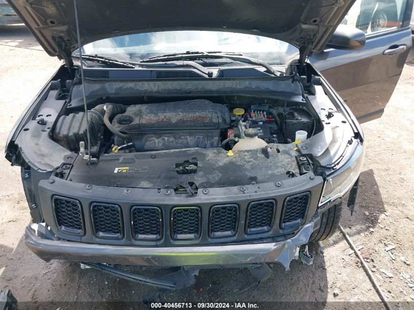 3C4NJCBB1KT613267 2019 Jeep Compass Latitude