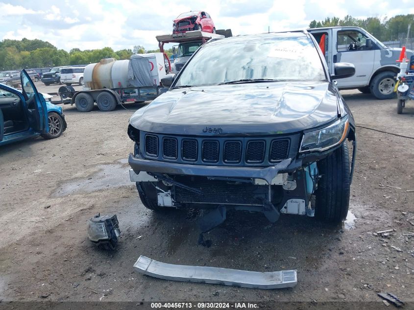 3C4NJCBB1KT613267 2019 Jeep Compass Latitude