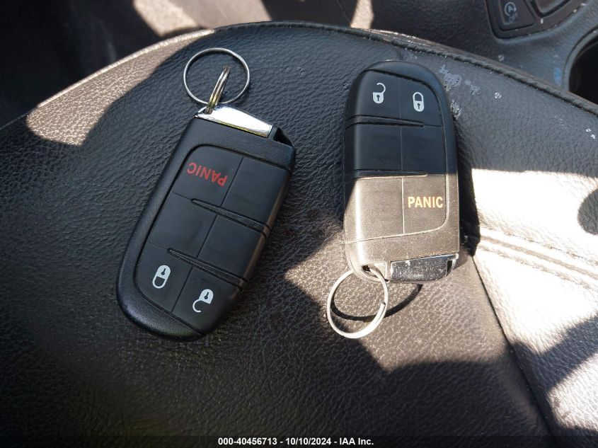 2019 Jeep Compass Altitude Fwd VIN: 3C4NJCBB1KT613267 Lot: 40456713