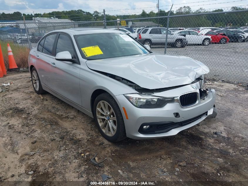 WBA8E1G54HNU13983 2017 BMW 3 SERIES - Image 1