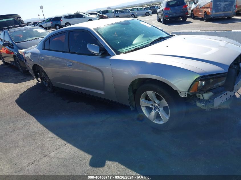 2014 Dodge Charger Se VIN: 2C3CDXBG7EH300341 Lot: 40456717