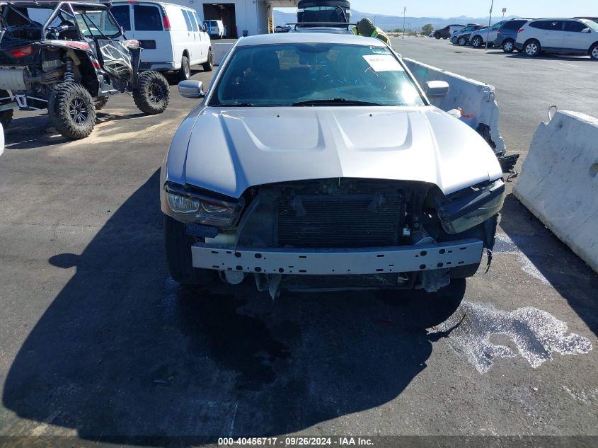 2014 Dodge Charger Se VIN: 2C3CDXBG7EH300341 Lot: 40456717