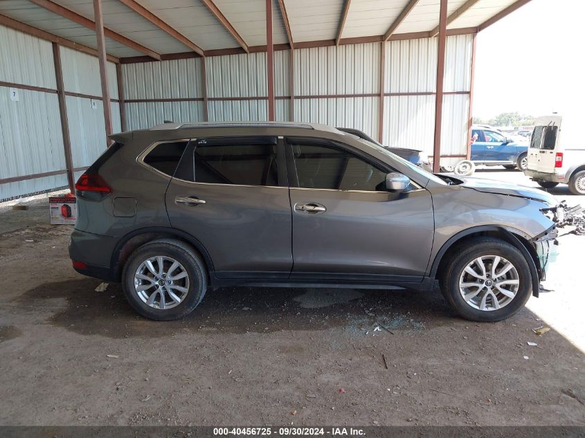 2019 Nissan Rogue S/Sv VIN: KNMAT2MT1KP536171 Lot: 40456725