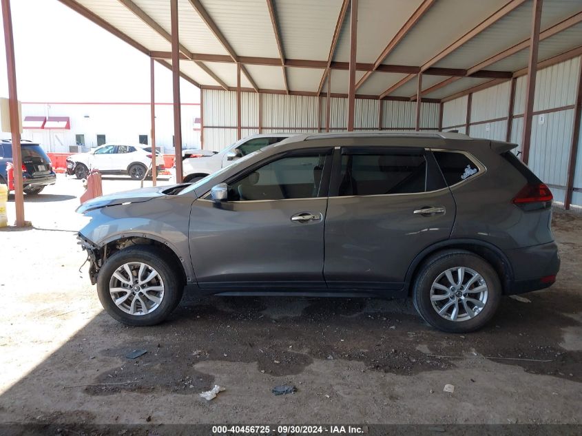 2019 Nissan Rogue S/Sv VIN: KNMAT2MT1KP536171 Lot: 40456725