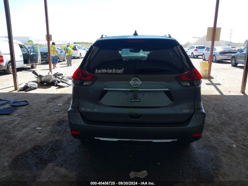 2019 Nissan Rogue S/Sv VIN: KNMAT2MT1KP536171 Lot: 40456725