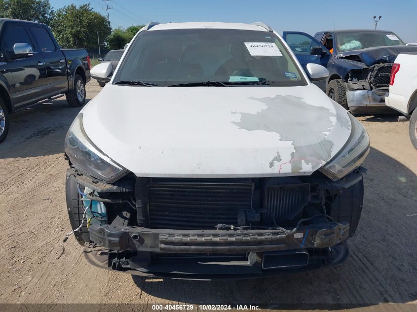 KM8J33A23JU706124 2018 Hyundai Tucson Limited