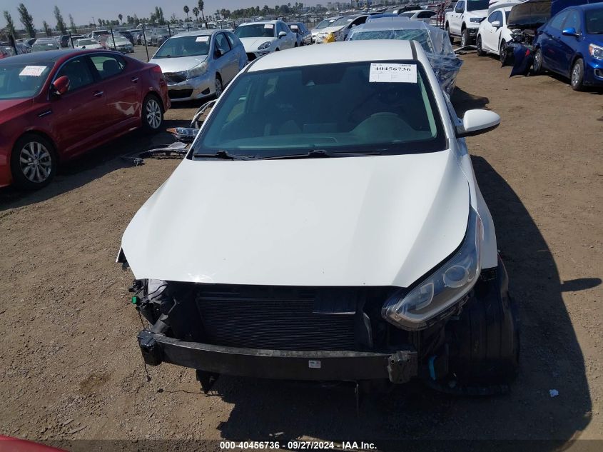 2020 Kia Forte Fe VIN: 3KPF24AD6LE192369 Lot: 40456736