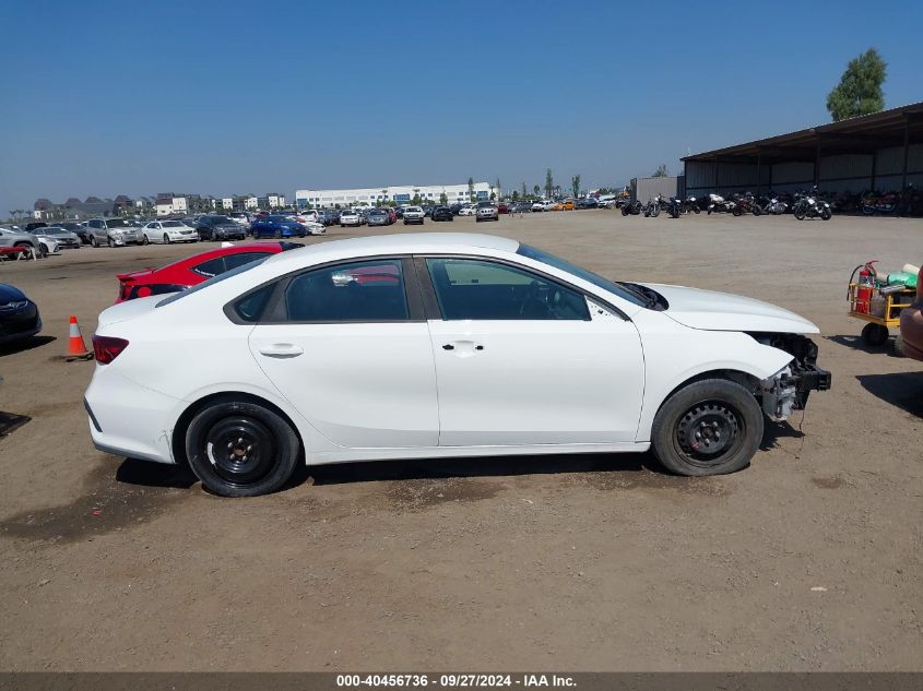 2020 Kia Forte Fe VIN: 3KPF24AD6LE192369 Lot: 40456736